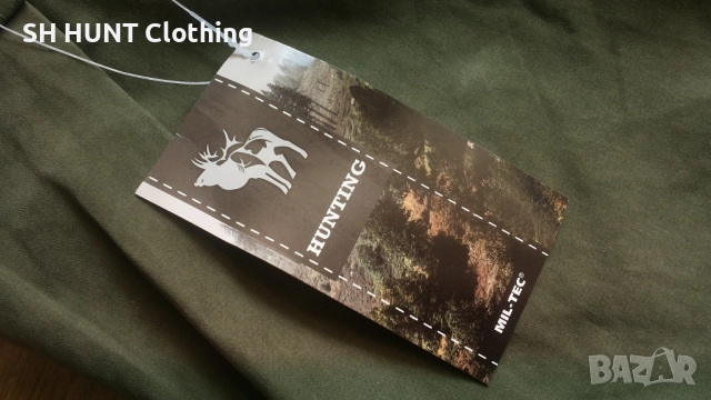 MIL-TEC HUNTING Trouser размер XXL панталон пролет есен - 1635, снимка 11 - Екипировка - 52761113