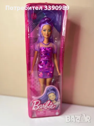 Кукла Barbie Fashionista - Wear Your Heart Love, #178, снимка 11 - Кукли - 48133805