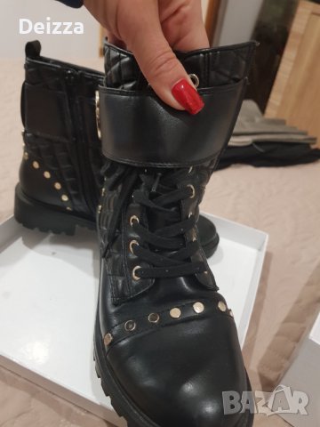 Дамски боти на Guess, снимка 4 - Дамски боти - 39040516