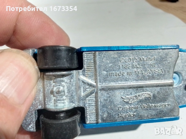 Колекционерски коли, снимка 18 - Колекции - 48326386