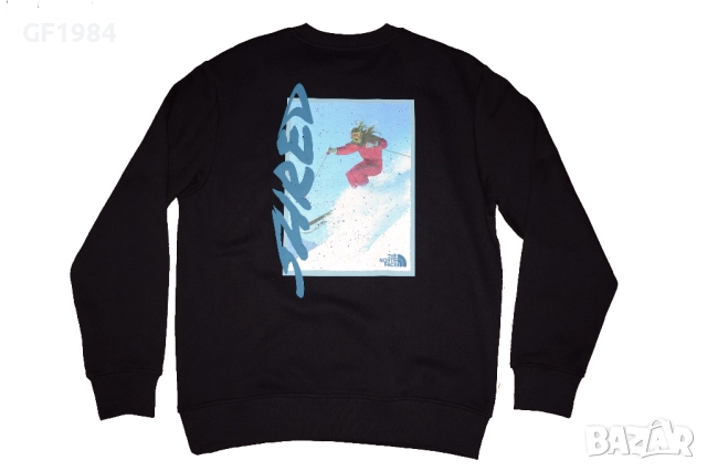 The North Face - мъжки блузи, размери M , L , XL(Oversized), снимка 6 - Блузи - 52587518