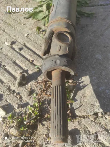 Диференциал с кардан за Mercedes clk 200, снимка 8 - Части - 48630480