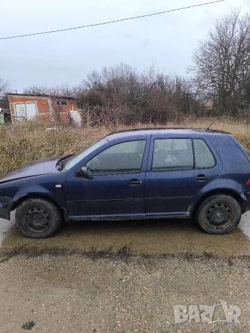 Голф 4 1.9Тди 116кс на Части , снимка 2 - Автомобили и джипове - 53275004