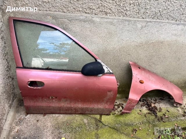 Hyundai Accent 1.3 на части , снимка 2 - Автомобили и джипове - 52025224