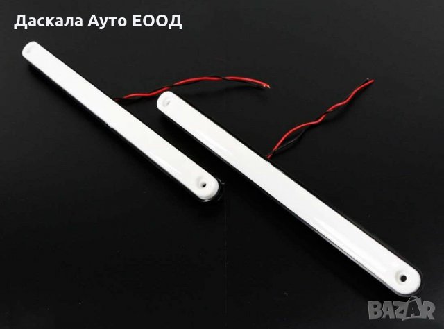 1 бр. Лед LED осветление НЕОН дълги габарити с 15 диода 12-24V , снимка 2 - Аксесоари и консумативи - 35529556