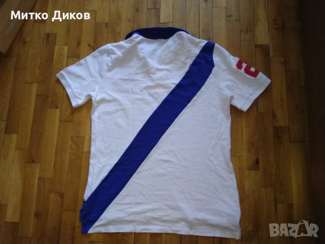 Polo Ralph Lauren маркова тениска №2 размер М, снимка 9 - Тениски - 37921478