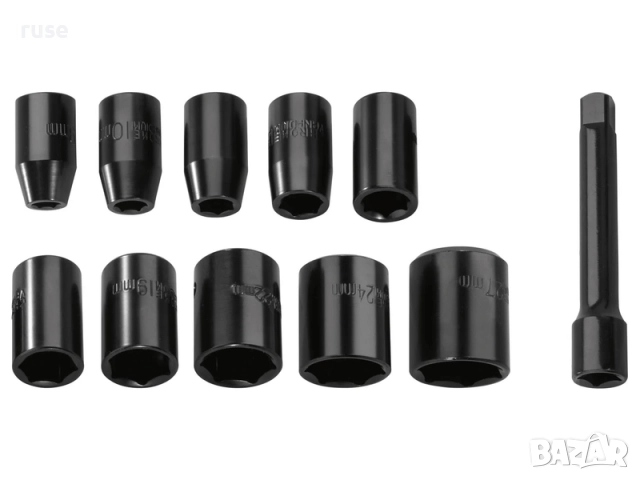 НОВИ! Пневматичен ударен гайковерт Parkside 6.3 bar 310 Nm 002, снимка 6 - Други инструменти - 51850835