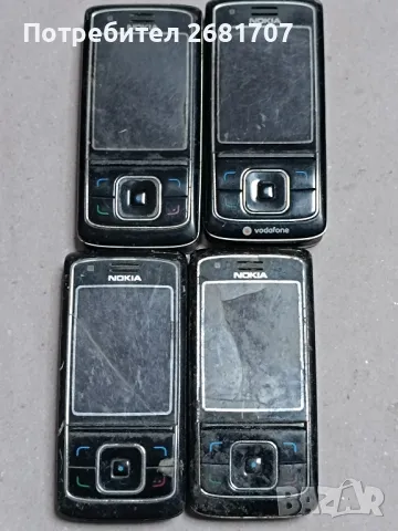 телефон Нокия 6288