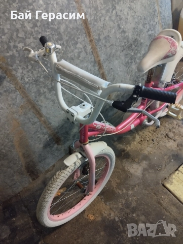 детско колело 20", снимка 2 - Детски велосипеди, триколки и коли - 52373685