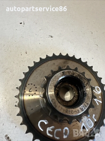 Скоростен механизъм за двигател за KIA Ceed 1.6 CRDi D4FB (2008) F-34811113, снимка 3 - Части - 53236296