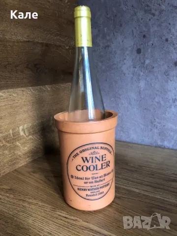 Ледарка за вино колекционерска, снимка 2 - Други - 50084868