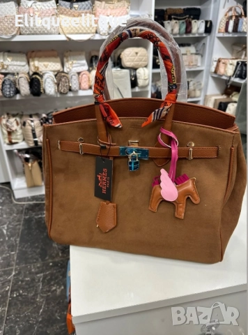 чанта hermes 