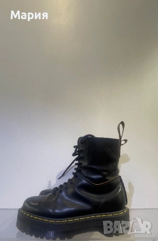 dr.martens кубинки ботуши