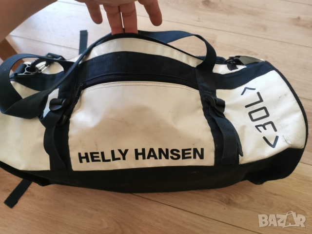 Сак раница Хели Хенсън Helly Hansen , снимка 6 - Раници - 51759174