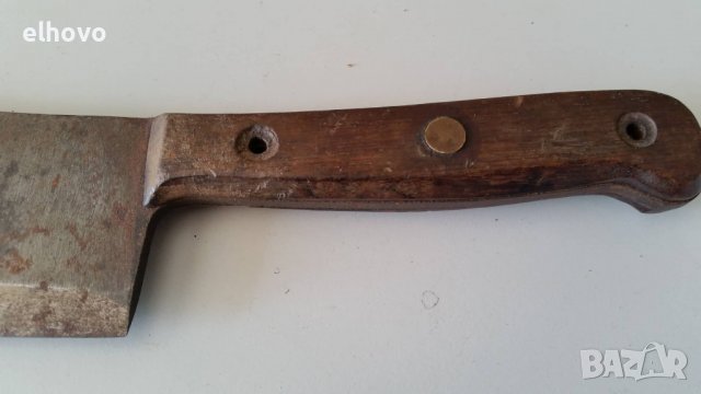 Стар сатър, снимка 3 - Антикварни и старинни предмети - 38379408