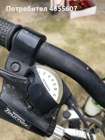 Велосипед, снимка 5 - Велосипеди - 52470745