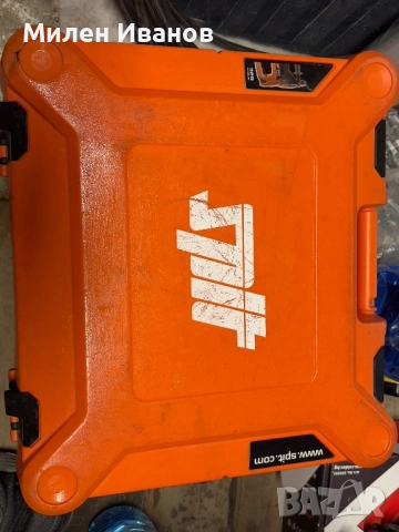 Перфоратор Spit 328 EVO+ Lithium, снимка 4 - Други инструменти - 52813248