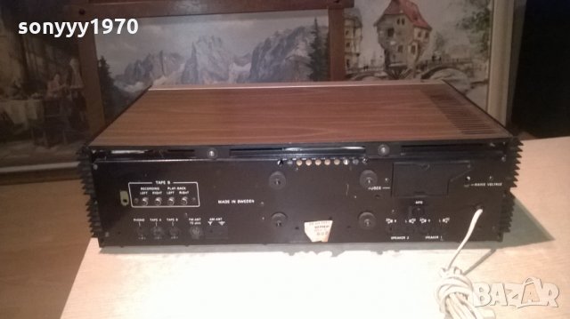 philips receiver 777-made in sweden-внос швеция, снимка 18 - Ресийвъри, усилватели, смесителни пултове - 27473698