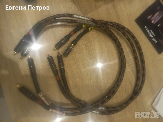 Интерконекти,,Cosmic Audio", снимка 3 - Други - 52693861