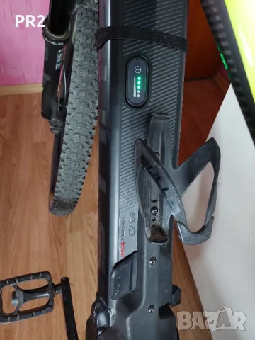 електрически Bulls E-stream Evo FS3 ,размер М, снимка 7 - Велосипеди - 50340986