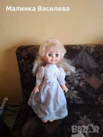 Ретро кукли, снимка 9 - Колекции - 49414422