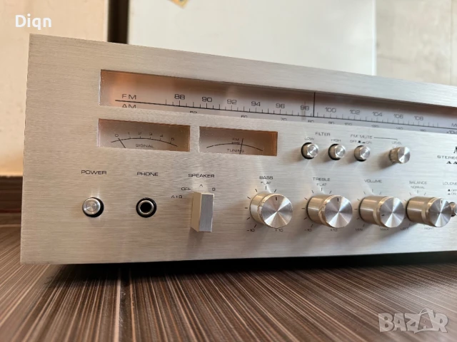 Akai AA-1030 , снимка 2 - Ресийвъри, усилватели, смесителни пултове - 51398125