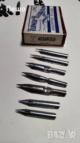 Писци TURNER & HARRISON, снимка 2 - Други ценни предмети - 43557351