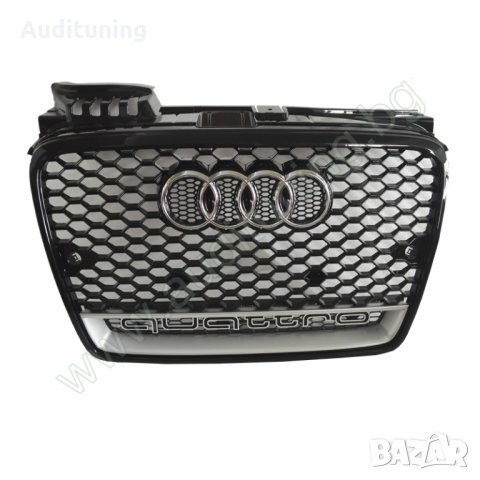 Решетка RS4 визия за Ауди А4 Б7, снимка 1
