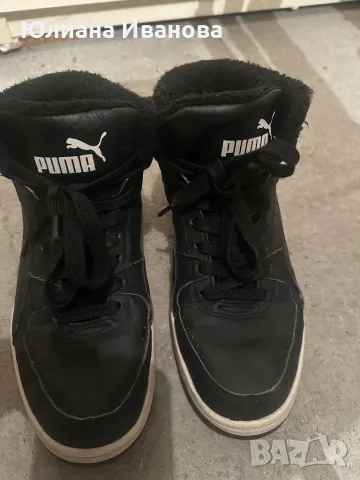 Обувки Puma, снимка 3 - Кецове - 49666459