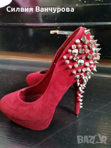 Оригинални обувки на Nelly Trend 36 номер 