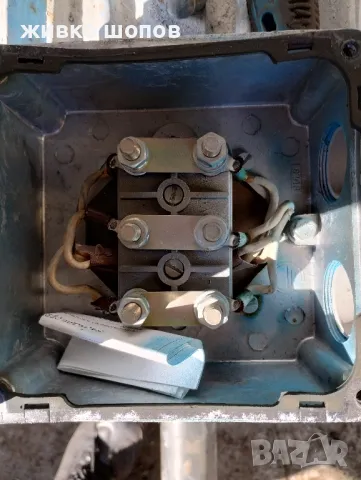 Ел.двигатели, снимка 10 - Електродвигатели - 41714713