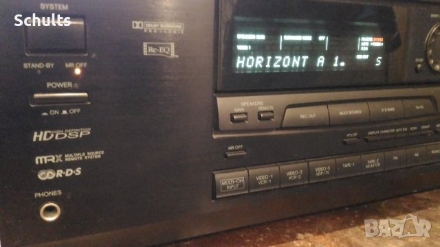 ONKYO TS SV545 транзисторен ресивър