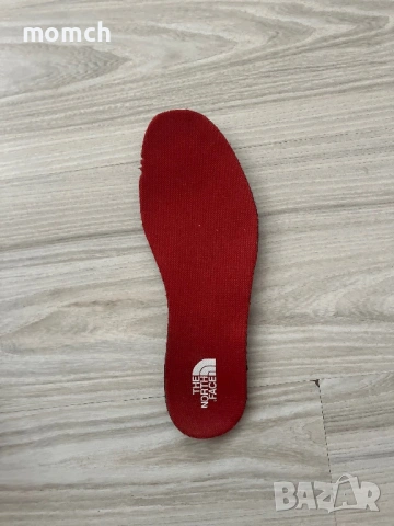 THE NORTH FACE-дамски маратонки номер 39.5, снимка 5 - Маратонки - 53087873