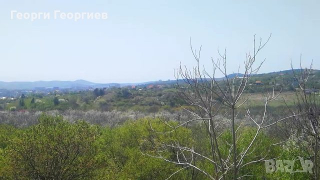 Парцел 2236 кв. м. с панорамен изглед към Стара Загора с ток и вода, снимка 4 - Парцели - 43733787