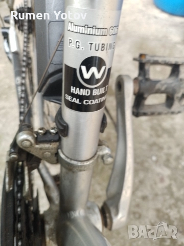 Немски велосипед , снимка 7 - Велосипеди - 51870042