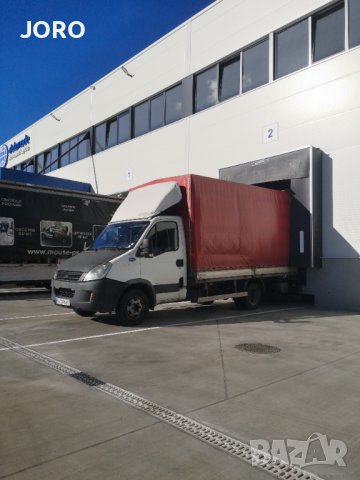 Ивеко Дейли 35с15/ 10 палетен въз.възглавници падаш борд., снимка 5 - Бусове и автобуси - 43244507