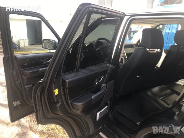  Land Rover Range Rover Sport 4.2, снимка 6 - Автомобили и джипове - 43813382