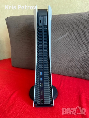 Конзола PS5 Digital Edition, снимка 5 - PlayStation конзоли - 52870213