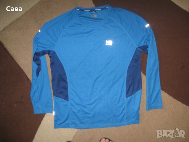 Блуза KARRIMOR  мъжка,ХЛ, снимка 2 - Блузи - 44132677