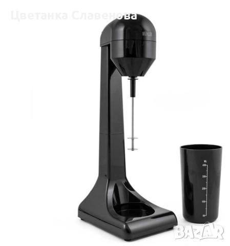 ШЕЙКЪР ЗА ФРАПЕ MUHLER FMX-100P , 450 ml., снимка 3 - Миксери - 52653501