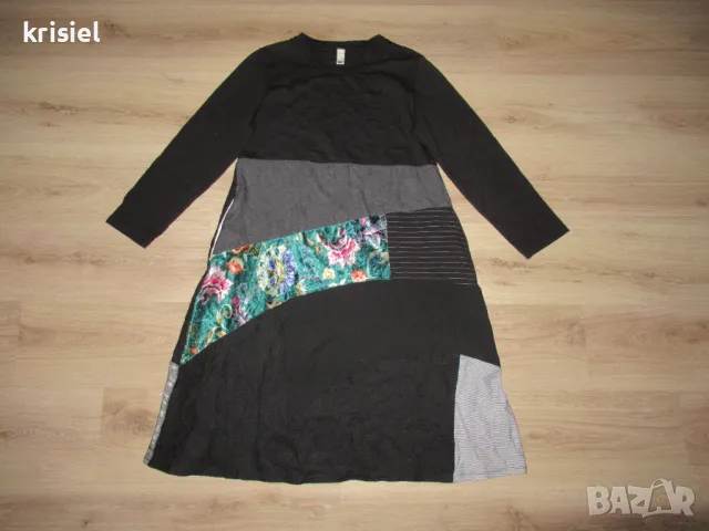 СТРАХОТНА УДОБНА РОКЛЯ--M/L номер