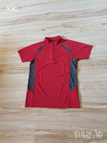 Оригинална мъжка тениска Salewa Dryton, снимка 2 - Тениски - 40526679