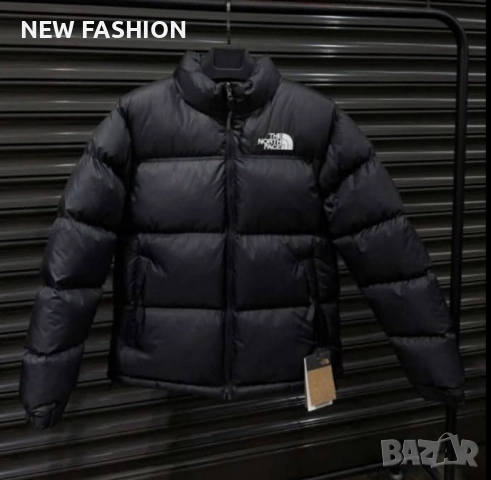 Мъжко Зимно Яке ✨The North Face , снимка 3 - Якета - 51964584