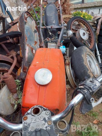 Балкан 75,Етз250,Ява175