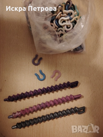Ролки за коса за студено къдрене, снимка 3 - Аксесоари за коса - 51945428