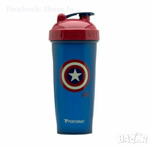 Шейкър - Captain America Shaker 