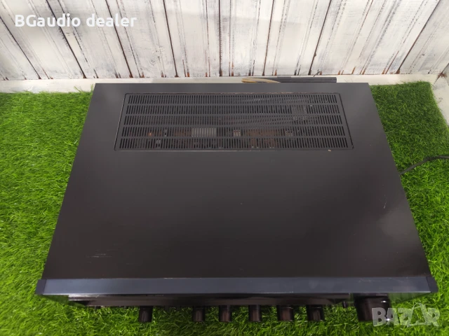 Hitachi SR-803 ПрОмО Цена , снимка 5 - Ресийвъри, усилватели, смесителни пултове - 51064548