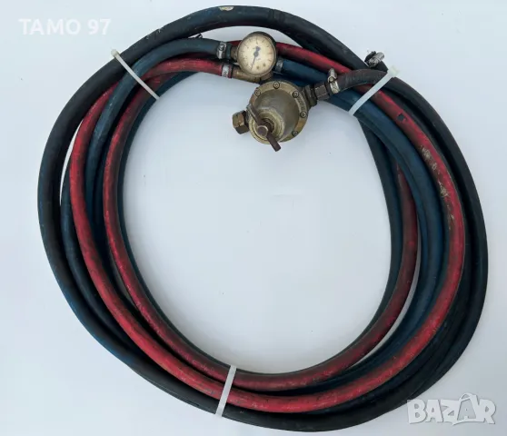 SAF Speedfire - Оксиженна ацетиленова горелка, снимка 7 - Други инструменти - 49766955