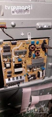 платка ,BN44-00807H,L55S6_FHS, for SAMSUNG UE49MU6202K дисплей CY-WK049HGLV5H, снимка 2 - Части и Платки - 39723587