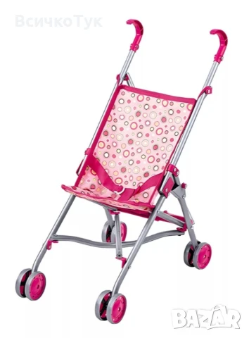 ✨Детска метална количка за кукла